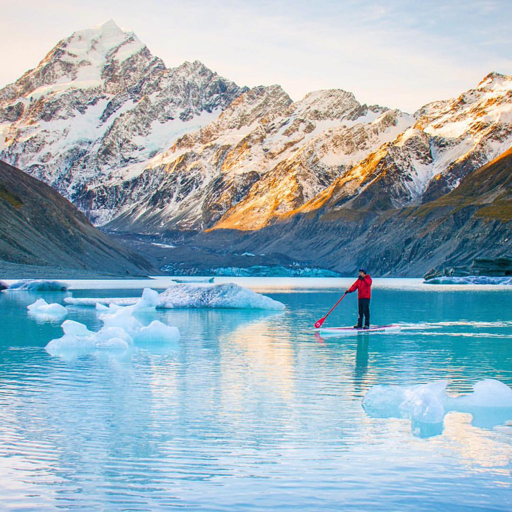 Top Tips For Winter Paddling