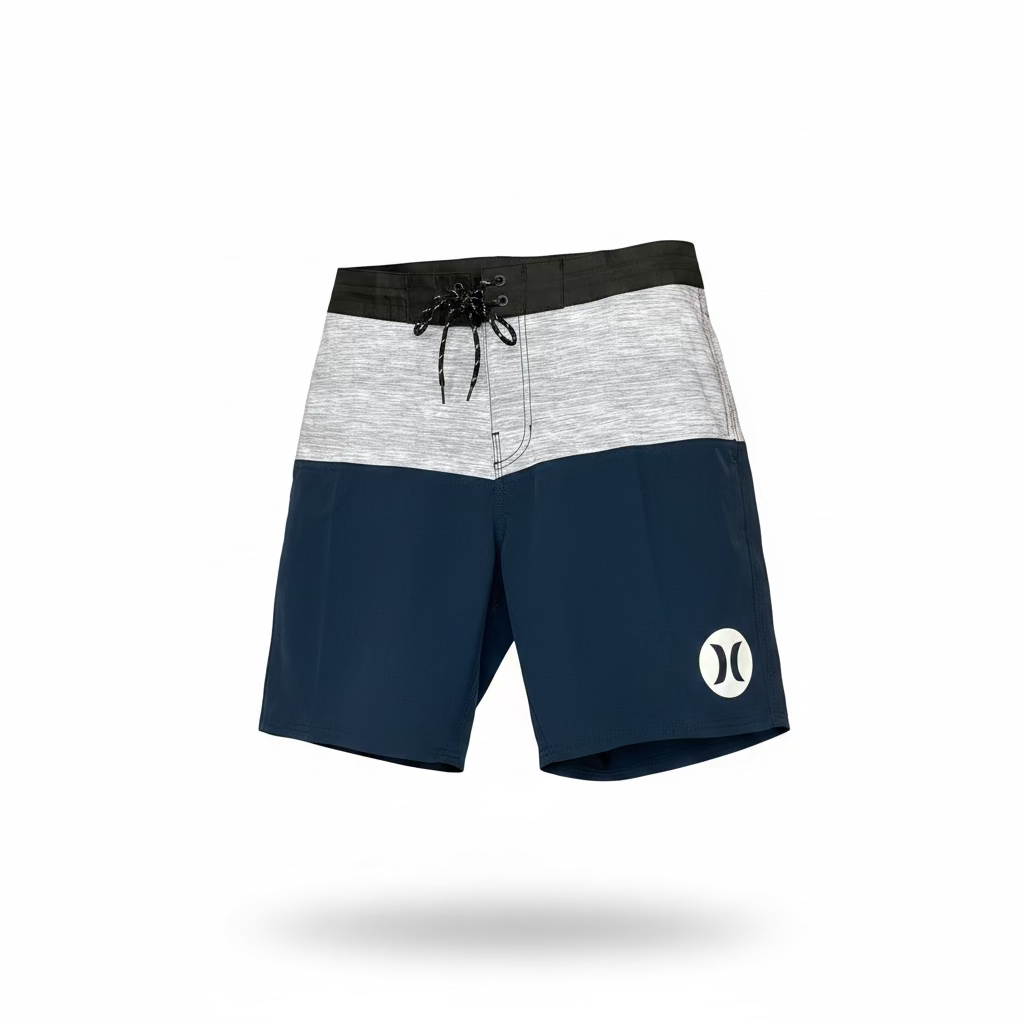 Hurley Board Shorts Costume a Boxer, Blu Indo, 7 Bambini e Ragazzi Hurley Board Shorts Costume a Boxer, Blu Indo, 7 Bambini e Ragazzi