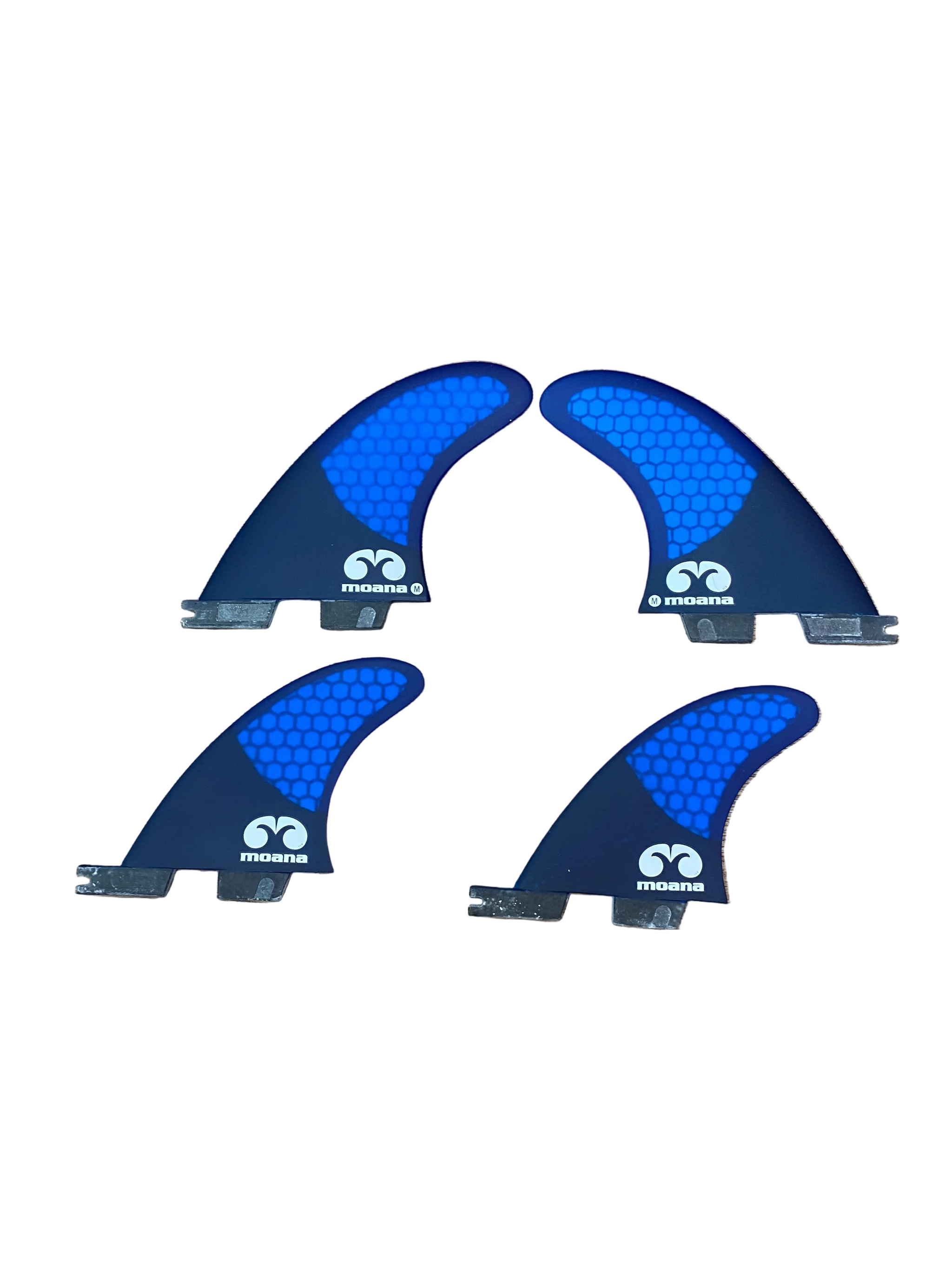 Surf Fins and Paddle board Fins - Moana SUP and Surf