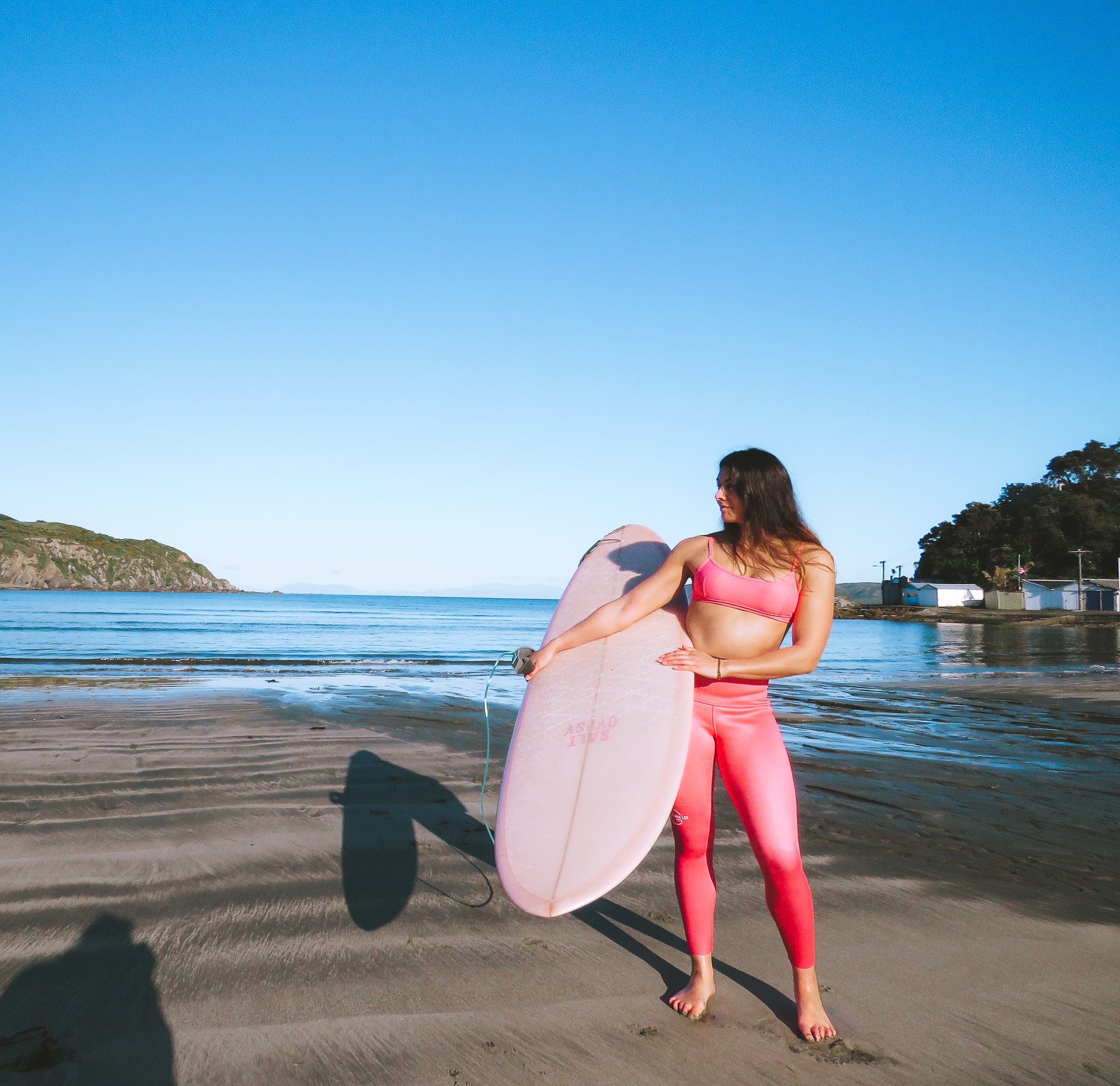 Gemma Lee Wetsuit Leggings 2mm Moana SUP and Surf