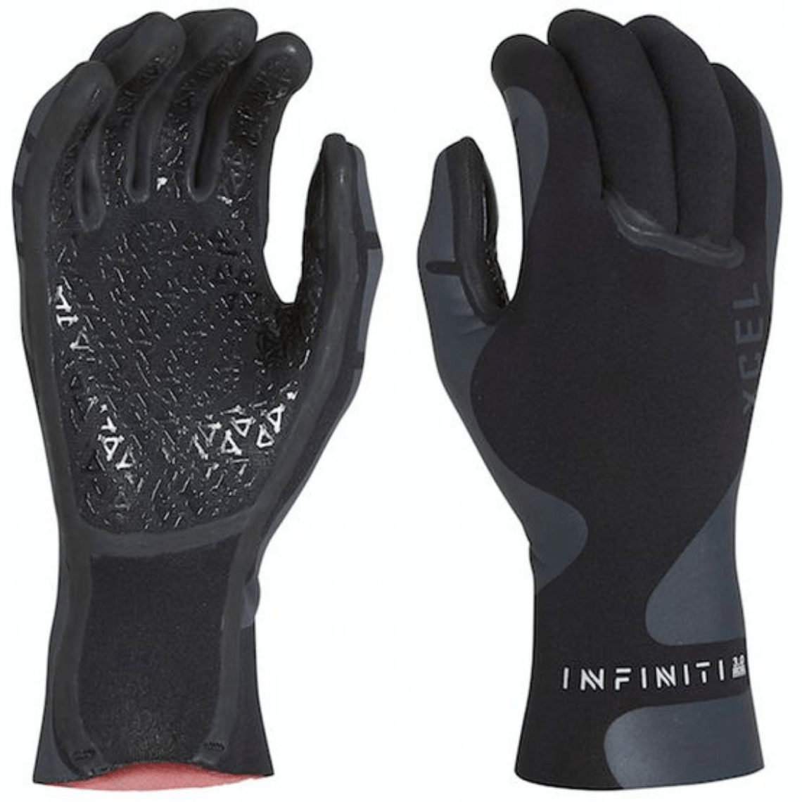 Xcel Infiniti 3mm 5 Finger Gloves